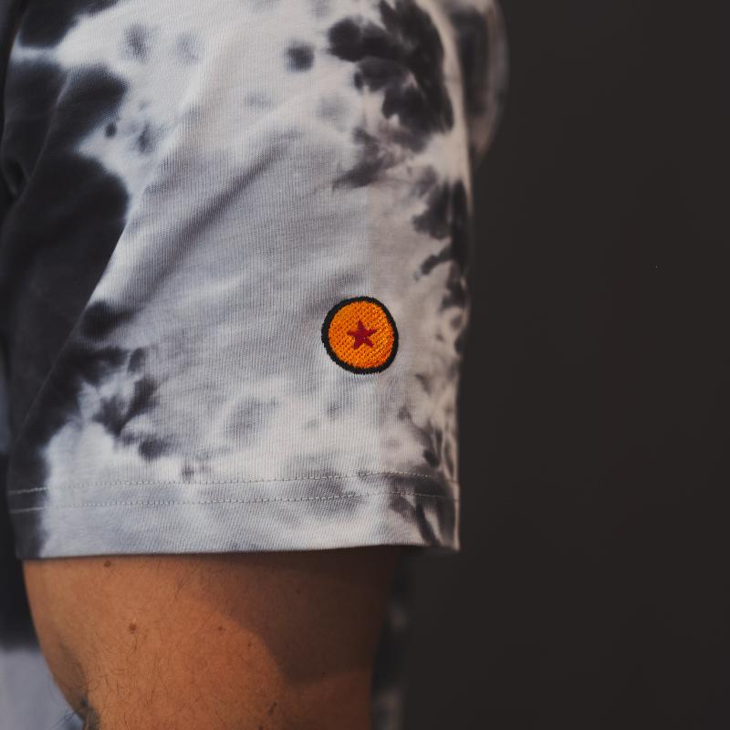 Bulma Tie-Dye Oversized T