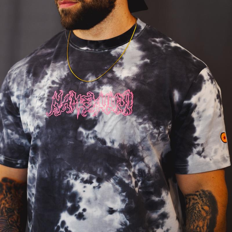 Bulma Tie-Dye Oversized T