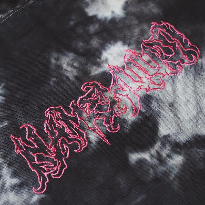 Bulma Tie-Dye Oversized T