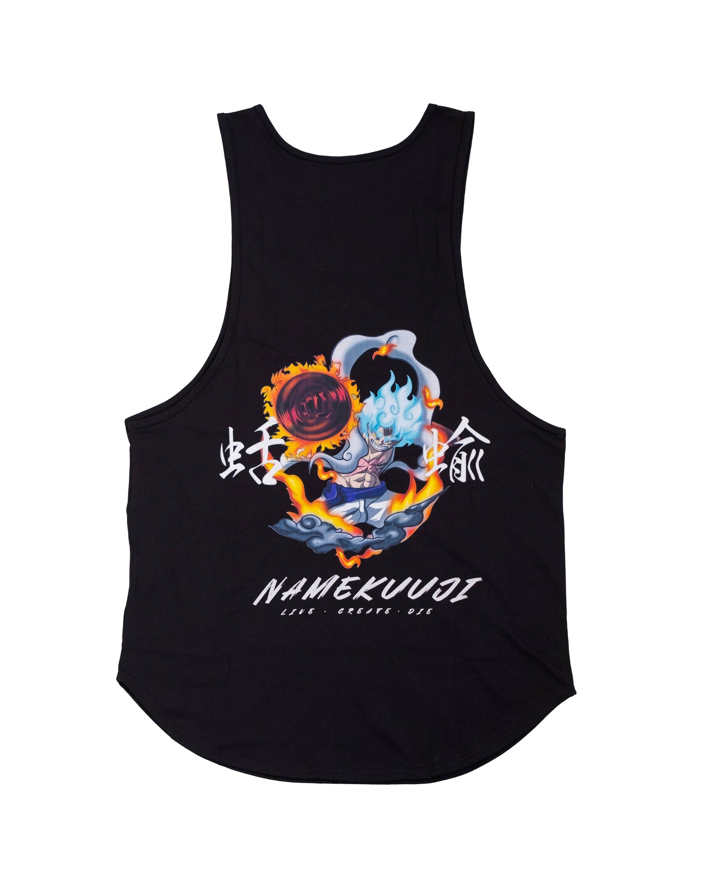 Gear 5 "Drop" Tank