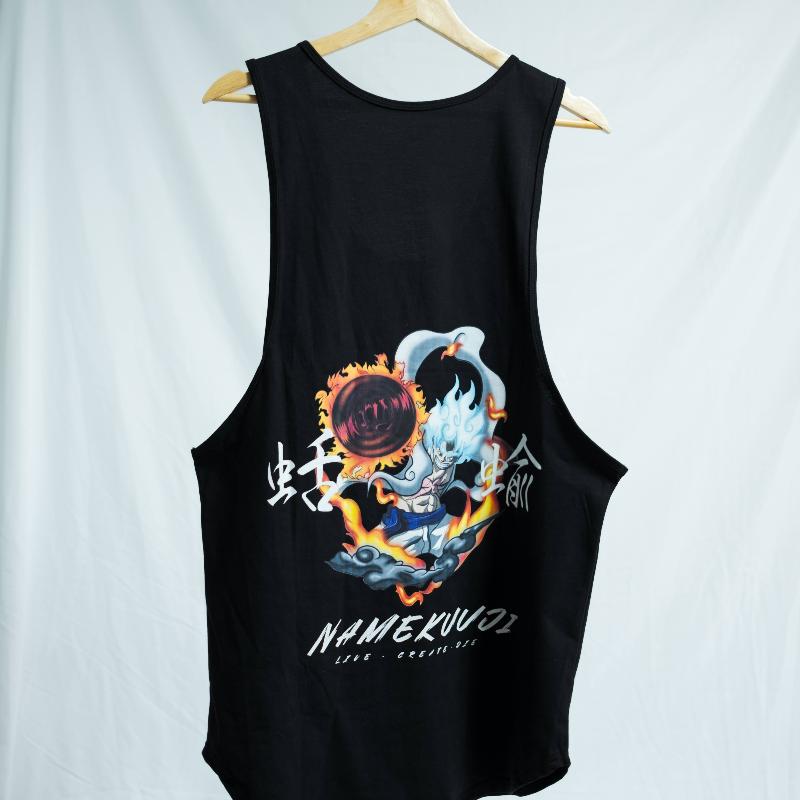 Gear 5 "Drop" Tank