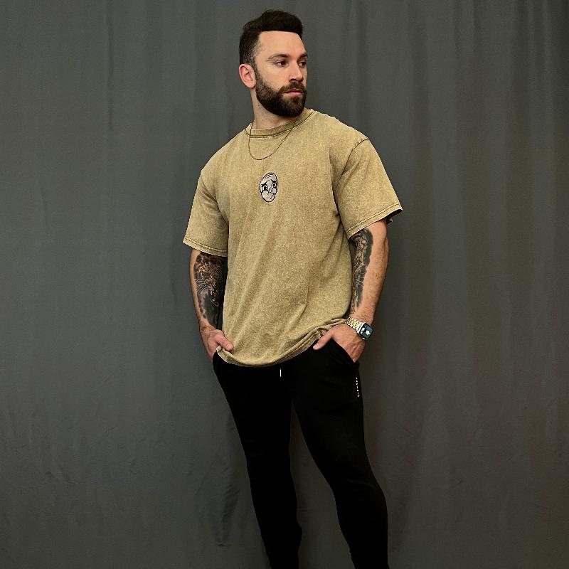 Mitsuri Drop Shoulder Shirt