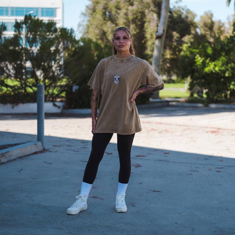 Mitsuri Drop Shoulder Shirt