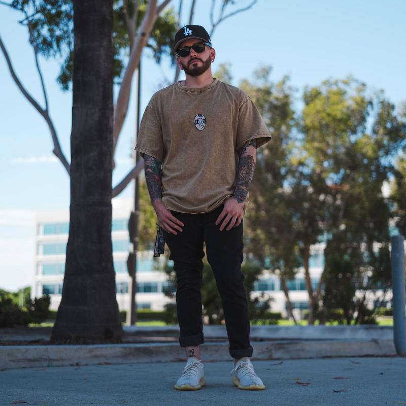 Mitsuri Drop Shoulder Shirt