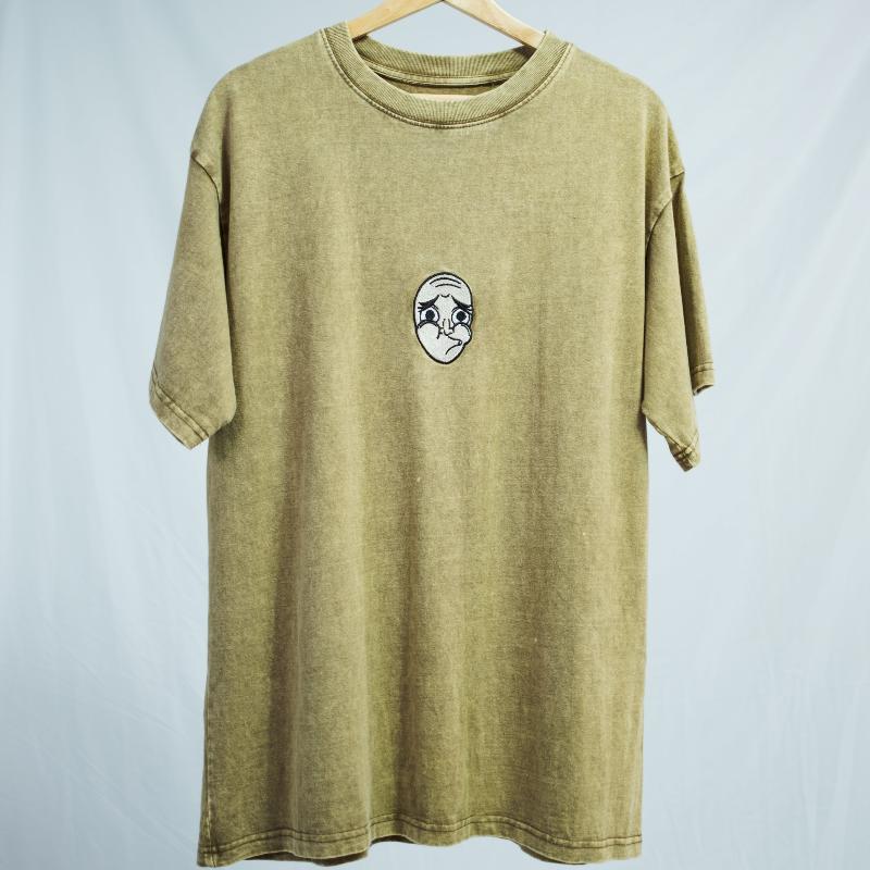 Mitsuri Drop Shoulder Shirt