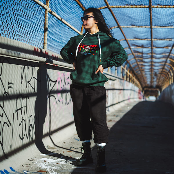 Demon Slayer "Hinokami Kagura" Hoodie