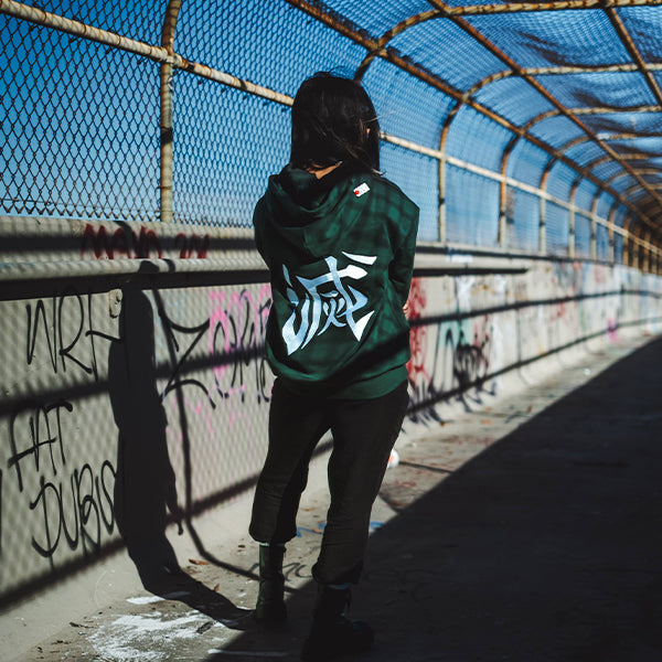 Demon Slayer "Hinokami Kagura" Hoodie