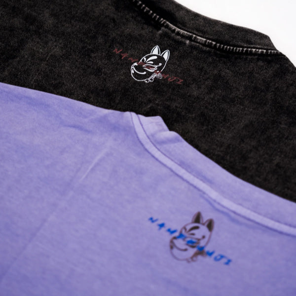 Makima Drop-Shoulder T