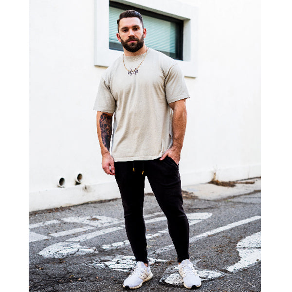 Live Create Die Drop-Shoulder