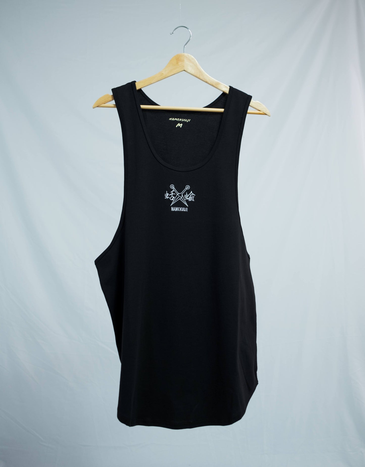 Logo L.C.D. "Drop" Tank