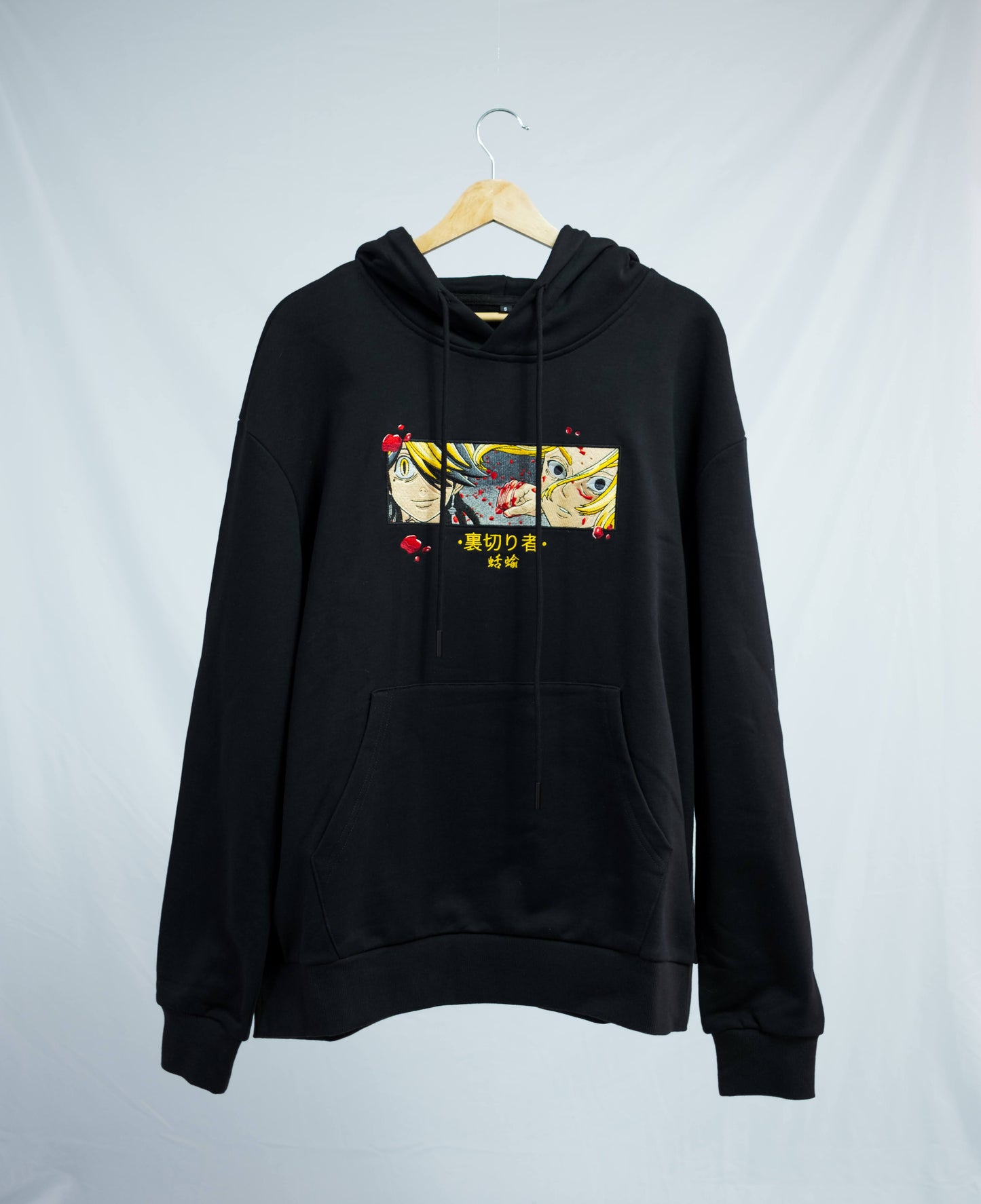 Tokyo Manji Hoodie