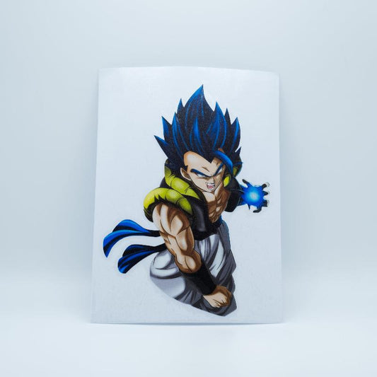 Gogeta Half Body (Holo)