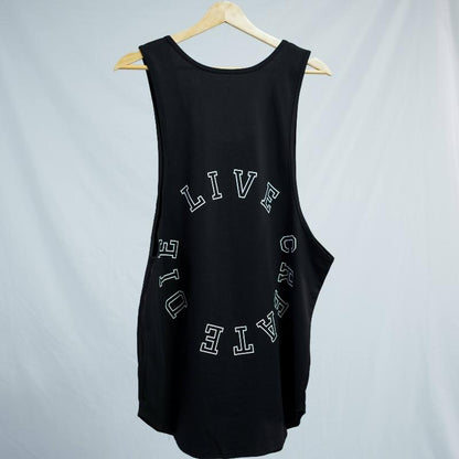 Logo L.C.D. "Drop" Tank