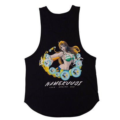 Mami Nami "Drop" Tank