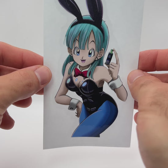 Bunny Bulma Half Body (Holo)