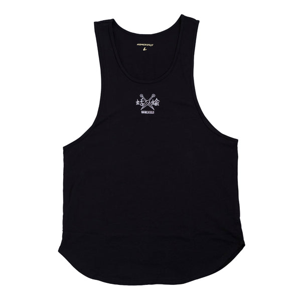 Logo L.C.D. "Drop" Tank