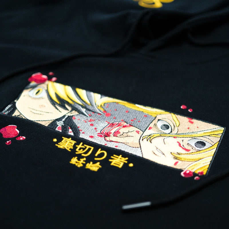 Tokyo Manji Hoodie